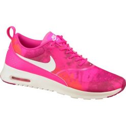 Nike Air Max Thea Print Wmns 599408-602 37,5 Różowe. Różowe buty sportowe damskie Nike, bez wzorów, z tkaniny, sportowe, nike air max. W wyprzedaży za 389,99 zł.