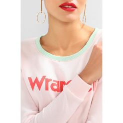 Bluzy rozpinane damskie: Wrangler RETRO KABEL Bluza rosewater