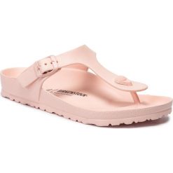 Japonki BIRKENSTOCK - Gizeh EVA 1014569 Rose. Różowe klapki damskie Birkenstock, bez wzorów, z tworzywa sztucznego, bez obcasa. Za 119,00 zł.