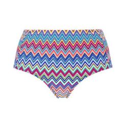 Cellbes Wysokie majtki od bikini we wzory we wzory female ze wzorem 62. Majtki damskie Cellbes. W wyprzedaży za 55,00 zł.
