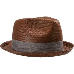 Kapelusze męskie: Brixton CASTOR FEDORA Kapelusz chocolate