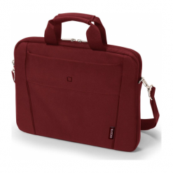 Dicota Slim Case Base 13" - 14.1" czerwona. Czerwone torby na laptopa marki Dicota. Za 74,90 zł.