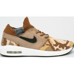 Nike - Buty Air Max Janoski 2 Prm. Brązowe sneakersy męskie Nike, z materiału, bez zapięcia. W wyprzedaży za 449,90 zł.