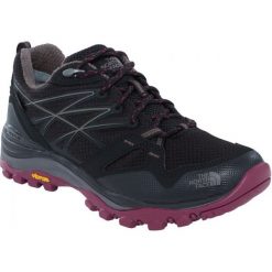 Buty trekkingowe damskie: The North Face Buty Trekkingowe W Hh Fastpack Gtx (Eu) Tnf Black/Amara 38