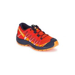 Buty Dziecko Salomon XA PRO 3D J. Czerwone buty sportowe dziewczęce marki Salomon. Za 237,15 zł.