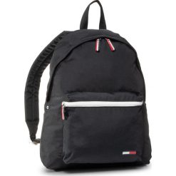Plecak TOMMY JEANS - Tjm Cool City Backpack Nyl AM0AM05920 Blk 0F5. Czarne plecaki męskie Tommy Jeans, bez wzorów, z jeansu, sportowe. Za 299,00 zł.