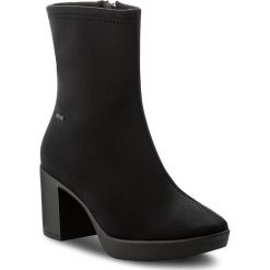 Buty zimowe damskie: Botki HÖGL – GORE-TEX 4-106856 Schwarz 0100