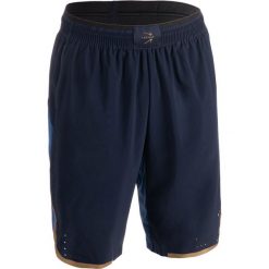 Spodenki do koszykówki SH900 męskie. Niebieskie spodenki i szorty męskie TARMAK, xl, bez wzorów, z elastanu. Za 109,99 zł.