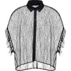 Koszule damskie: Elvi POLKA Koszula black