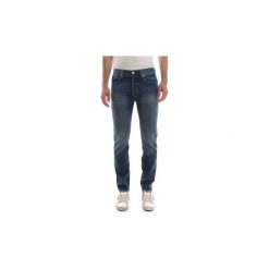 Jeansy straight leg Levis 34268 501 SKINNY. Jeansy męskie Levi's®. Za 401,61 zł.