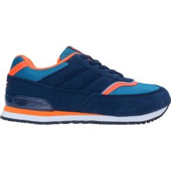 Buty sportowe chłopięce: Buty sportowe dla dużych chłopców JOBMS200 – morska zieleń