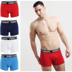 BOKSERKI PIERRE CARDIN 1PAK 303. Bokserki damskie Pierre Cardin, m, bez wzorów, z elastanu. Za 18,00 zł.