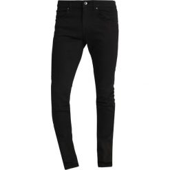 Tiger of Sweden Jeans Jeansy Slim Fit Back Denim. Czarne jeansy męskie marki Tiger of Sweden Jeans. Za 419,00 zł.