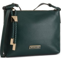 Torebka MICHAEL MICHAEL KORS - Lexington 32F9GNDC3L Dk Atlantic. Zielone listonoszki damskie MICHAEL Michael Kors, bez wzorów, ze skóry, na ramię, bez dodatków. Za 999,00 zł.