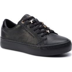 Sneakersy TOMMY HILFIGER - Tommy Hardware Dress Sneaker FW0FW04138 Black 990. Półbuty damskie TOMMY HILFIGER. Za 539,00 zł.