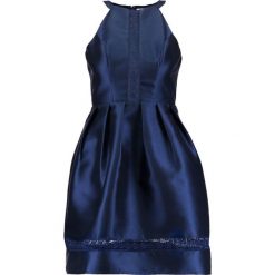 Sukienki: Chi Chi London Petite CHAYDE Sukienka koktajlowa navy