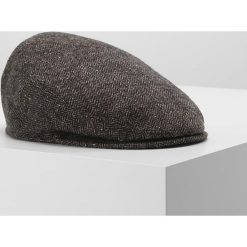 Czapki męskie: Menil BERGAMO Czapka brown herringbone