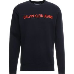 Calvin Klein Jeans INSTITUTIONAL LOGO Bluza blue. Niebieskie bluzy męskie Calvin Klein Jeans, m, z bawełny. Za 379,00 zł.