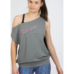 Topy sportowe damskie: Spokey SPOKEY Puff – TOp bluzka luźna fitness trening r.1 – 839537
