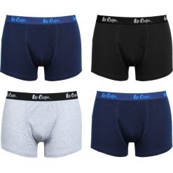 Bokserki Lee Cooper 4pak Mix2. Bokserki damskie Lee Cooper, m, bez wzorów, z elastanu. Za 53,90 zł.