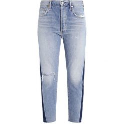 Jeansy damskie: Citizens of Humanity LEAH SHADOW SIDE Jeansy Relaxed Fit fade