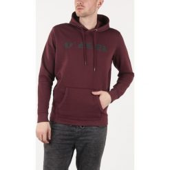 Diesel S-Agnes-Bro Bluza Czerwony. Czerwone bluzy męskie Diesel, s, z nadrukiem, z bawełny, bez kołnierzyka, bez rękawów, bez kaptura. Za 464,95 zł.