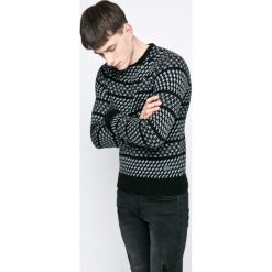 Swetry klasyczne męskie: Blend – Sweter