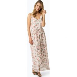 Esprit Collection - Sukienka damska, beżowy. Brązowe sukienki damskie Esprit Collection, bez wzorów, bez kołnierzyka, bez rękawów. Za 249,95 zł.