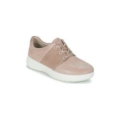 Buty FitFlop SPORTY-POP X LIZARD PRINT SNEAKER. Różowe buty sportowe damskie marki FitFlop, bez wzorów, bez zapięcia. Za 455,20 zł.