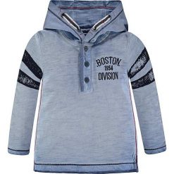 T-shirty chłopięce z długim rękawem: Koszulka w kolorze niebieskim
