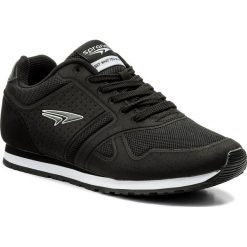 Sneakersy SPRANDI - WP07-17099-05 Czarny. Czarne półbuty damskie marki Sprandi, na co dzień, bez wzorów, ze skóry ekologicznej, bez obcasa, na płaskiej podeszwie, bez zapięcia. Za 99,99 zł.