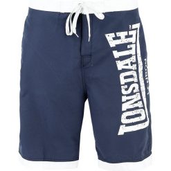 Bermudy męskie: Lonsdale London Clennel Bermudy niebieski