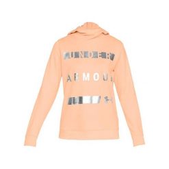 Under Armour Sweter polarowy syntetyczny Wm, Kobiety Damska odzież sportowa Z. Szara swetry damskie Under Armour, s, bez wzorów, z polaru, sportowe, bez rękawów, bez kaptura. W wyprzedaży za 299,99 zł.