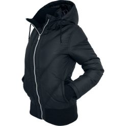 Kurtki sportowe damskie: Urban Classics Ladies Arrow Jacket Kurtka zimowa damska czarny