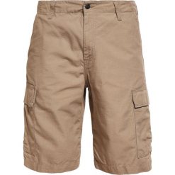 Carhartt WIP REGULAR CARGO COLUMBIA Szorty leather rinsed. Brązowe spodenki i szorty męskie marki Carhartt WIP, m, bez wzorów, z bawełny. Za 359,00 zł.