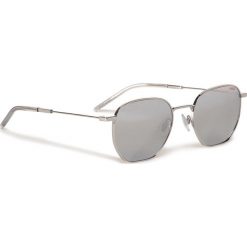 Okulary przeciwsłoneczne HUGO - 1060/S Palladium 010. Szare okulary przeciwsłoneczne damskie HUGO. Za 649,00 zł.