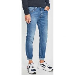 Lee - Jeansy Rider Cropped. Jeansy męskie Lee. W wyprzedaży za 229,90 zł.