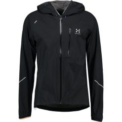 Kurtki trekkingowe męskie: Haglöfs L.I.M III JACKET MEN Kurtka hardshell true black