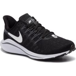 Buty NIKE - Air Zoom Vomero 14 AH7858 010 Black/White/Thunder Grey. Czarne buty sportowe damskie Nike, z materiału, sportowe, do biegania. W wyprzedaży za 409,00 zł.