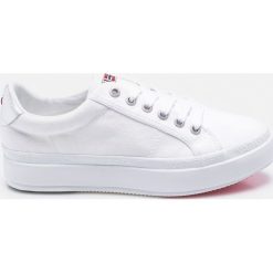 Trampki damskie slip on: Napapijri – Tenisówki