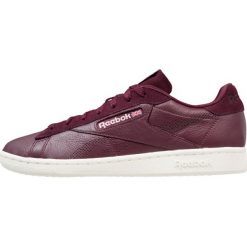 Reebok Classic NPC UK PFR Tenisówki i Trampki maroon/chalk. Czerwone tenisówki damskie marki Reebok Classic, ze skóry. W wyprzedaży za 276,75 zł.