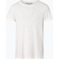 Review - T-shirt męski, biały. Białe t-shirty męskie Review, s, bez wzorów, bez kołnierzyka. Za 69,95 zł.