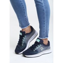 Buty sportowe damskie: Granatowe Buty Sportowe Sumptuous