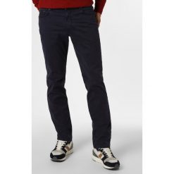 BRAX - Spodnie męskie – Cooper Fancy, niebieski. Niebieskie spodnie męskie BRAX, na co dzień, m, bez wzorów, eleganckie. Za 399,95 zł.