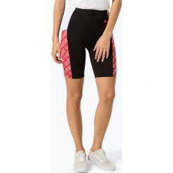 Ellesse - Spodenki damskie, czarny. Czarne spodenki sportowe damskie marki Ellesse, xs, bez wzorów, sportowe, trekkingowe. Za 129,95 zł.