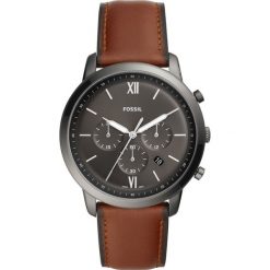 Fossil - Zegarek FS5512. Zegarki męskie Fossil, ze stali. W wyprzedaży za 569,90 zł.