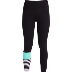 Legginsy: Hey Honey Legginsy surf style turquoise