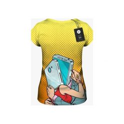 Seding Love women's t-shirt. T-shirty damskie Mars from venus, s, bez wzorów, bez kołnierzyka. Za 101,40 zł.