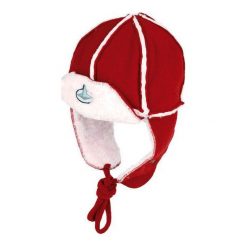 Czapki męskie: Viking Czapka Revolution czerwona r. 52 (210958852)
