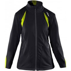 Kurtki sportowe damskie: One Way Kurtka Damska Nella Softshell Jacket Black Xl